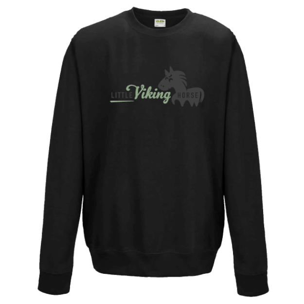 Picture of Little Viking Horse - Logo Adults Sweatshirts 