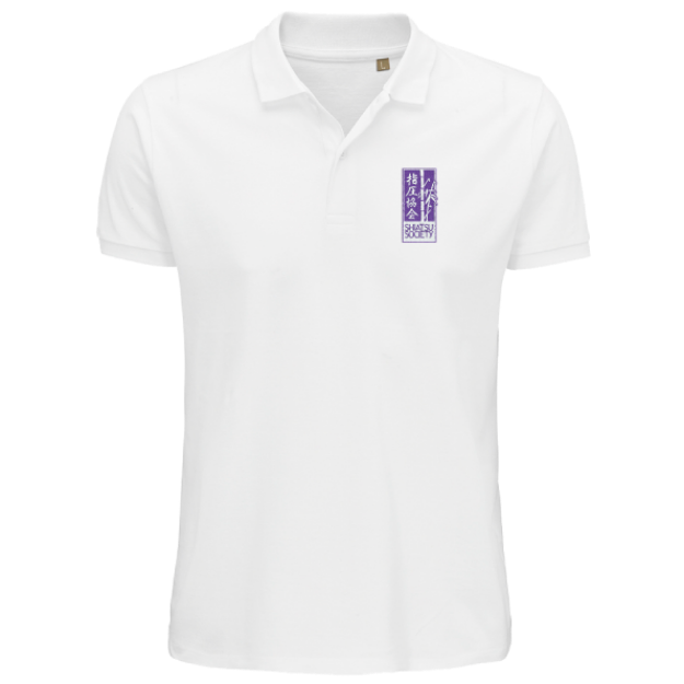 Picture of Shiatsu Society - Unisex Polo Shirts