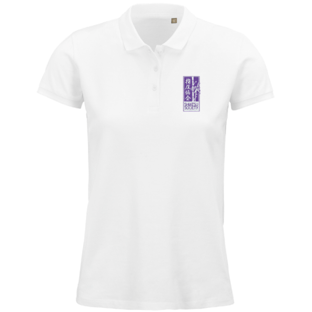 Picture of Shiatsu Society - Ladies Fit Polo Shirts