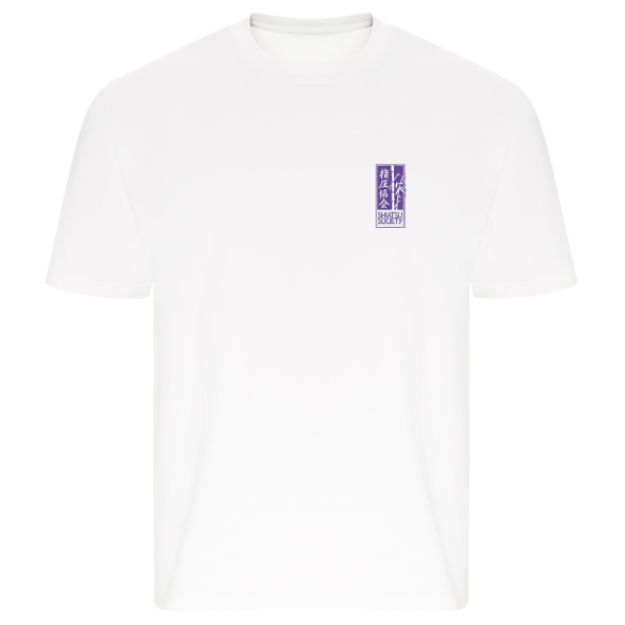 Picture of Shiatsu Society - Oversize T-Shirt