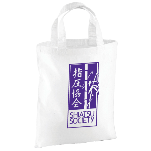 Picture of Shiatsu Society - Short Handle Tote Bags