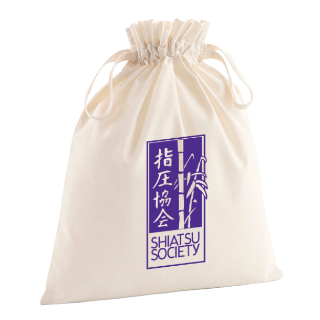 Picture of Shiatsu Society - Drawstring Bag