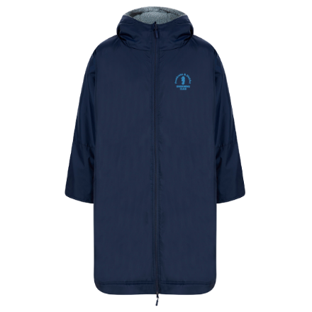 Show details for Pembroke & District Swimming Club - Adults All Weather Robes Picture of Pembroke & District Swimming Club - Adults All Weather Robes