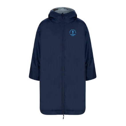 Show details for Pembroke & District Swimming Club - Kids All Weather Robes Picture of Pembroke & District Swimming Club - Kids All Weather Robes