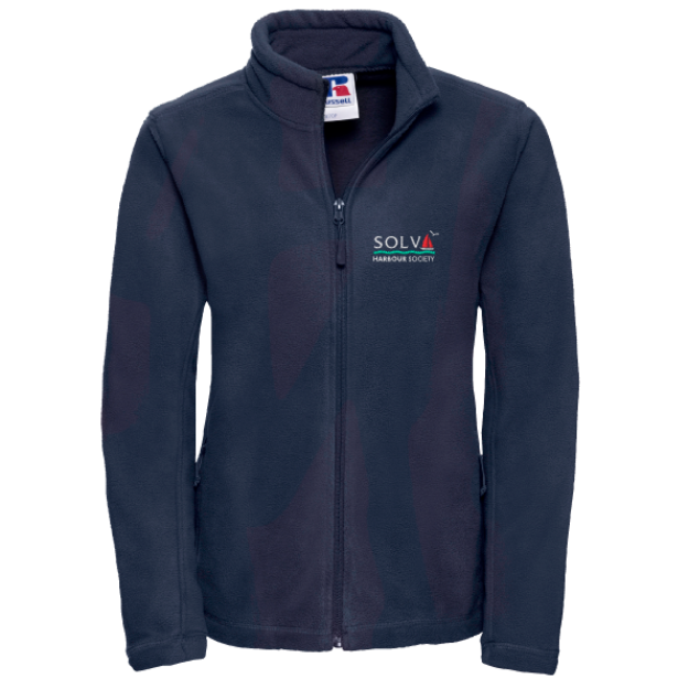 Picture of Solva Harbour Society - Ladies Fit Fleeces