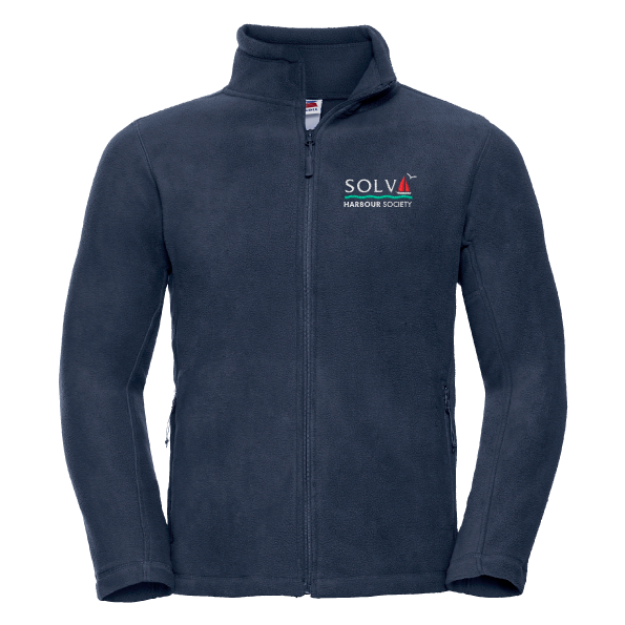 Picture of Solva Harbour Society - Unisex Fleeces