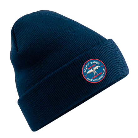 Show details for Poppit Sands SLSC - Beanie Picture of Poppit Sands SLSC - Beanie