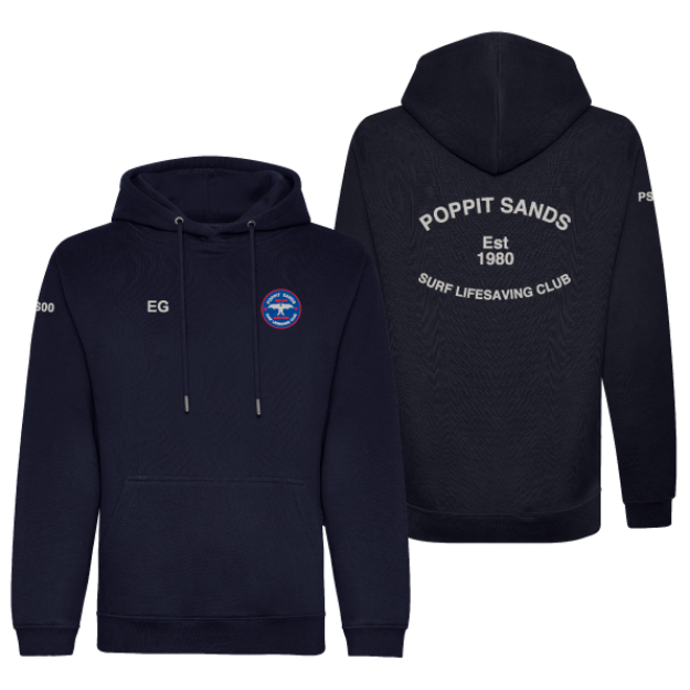 Picture of Poppit Sands SLSC - Unisex Hoodies
