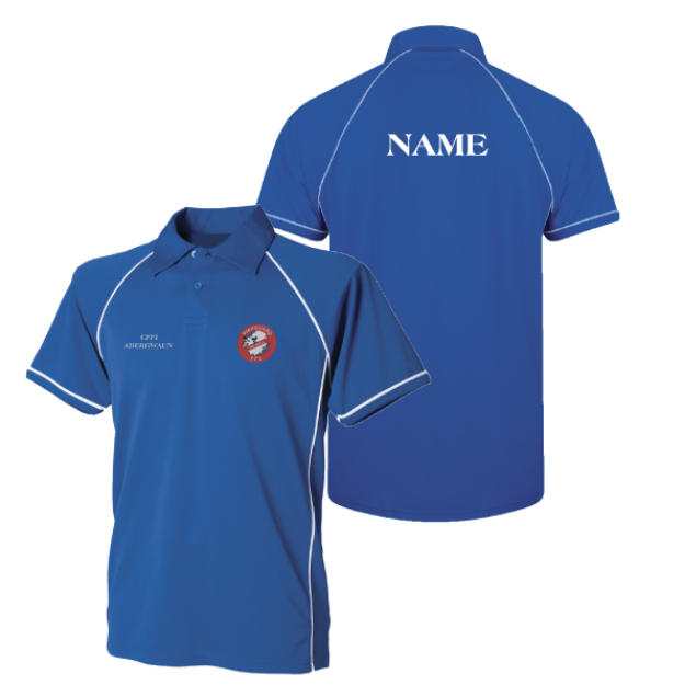 Picture of Fishguard YFC - Unisex Performance Polos