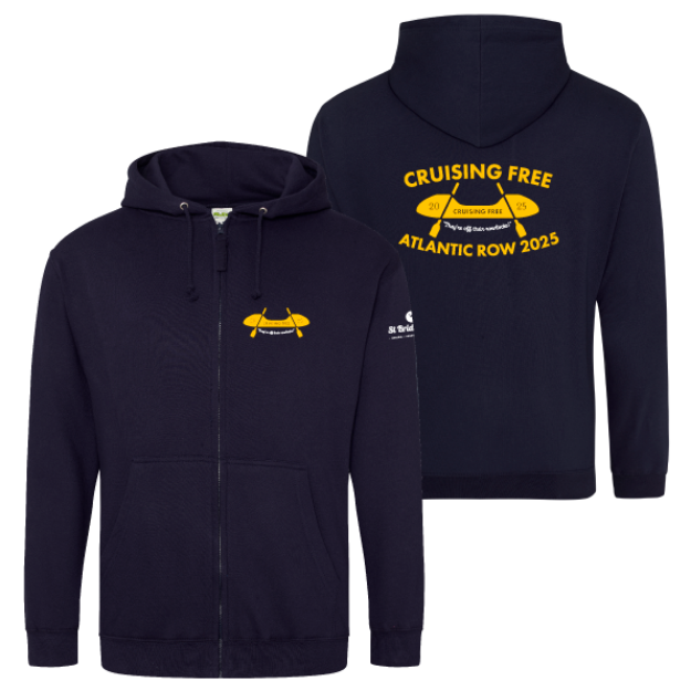 Picture of Cruising Free - Zip Hoodie