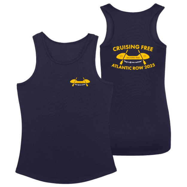 Picture of Cruising Free - Ladies Fit Performance Vests