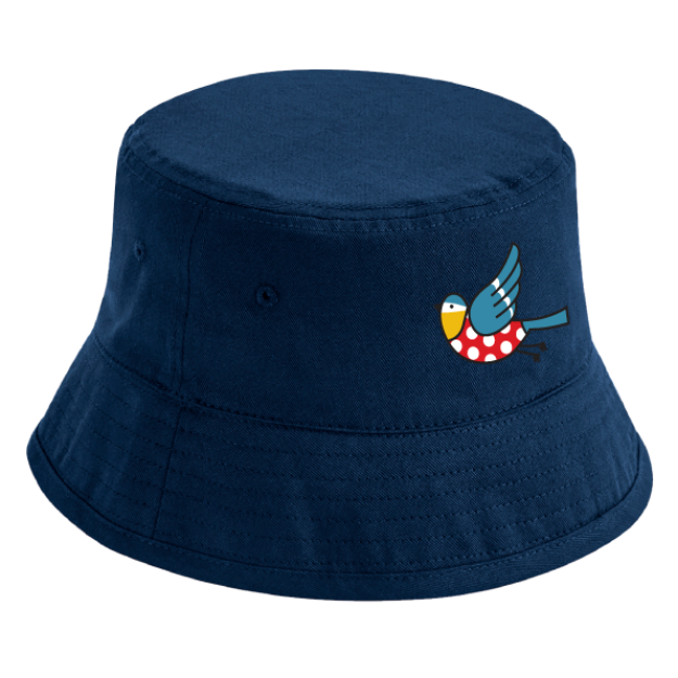 Picture of Bluetits Chill Swimmers - Bucket Hats