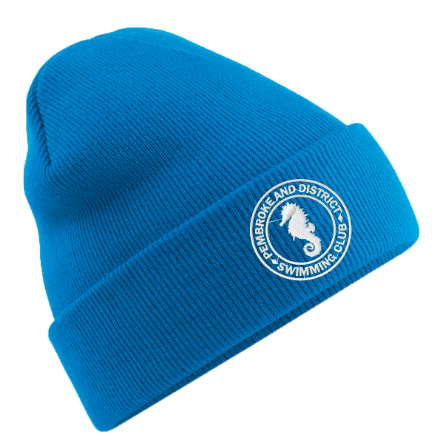 Show details for Pembroke & District Swimming Club - Beanies Picture of Pembroke & District Swimming Club - Beanies