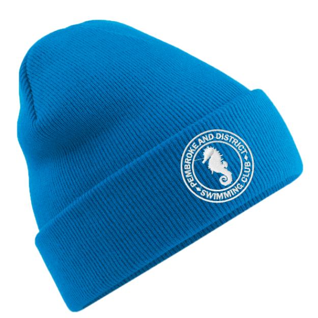 Picture of Pembroke & District Swimming Club - Beanies