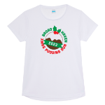 Picture of Broad Haven Pudding Run 2023 - Ladies Fit Performance T-Shirts 