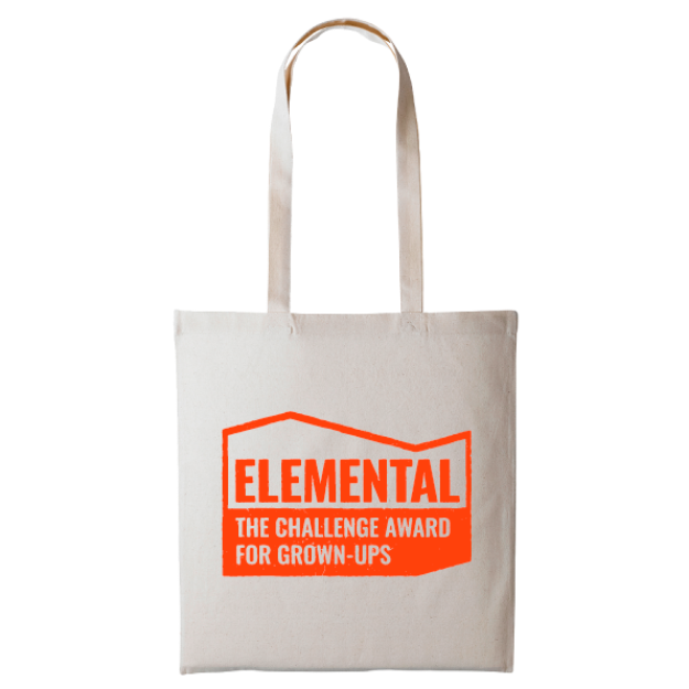 Picture of Elemental Challenge - Tote Bags