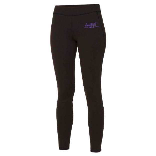 Picture of Amethyst Dance - Kids Leggings