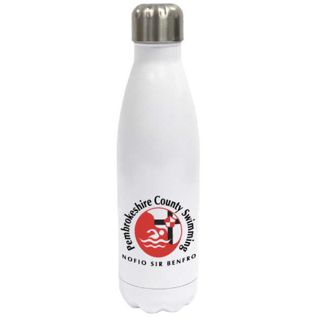 Picture of Pembrokeshire County Swimming - Thermos Bottle