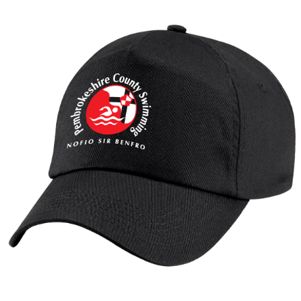 Show details for Pembrokeshire County Swimming - Baseball Caps Picture of Pembrokeshire County Swimming - Baseball Caps