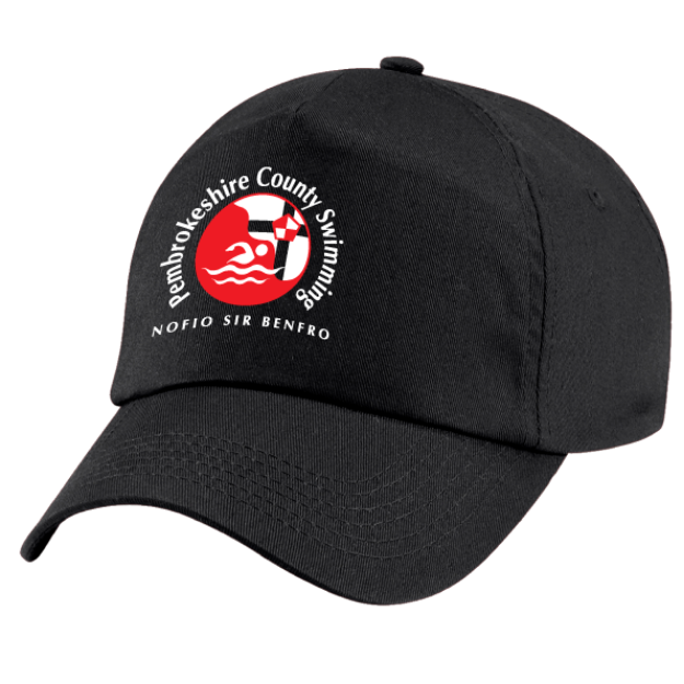 Picture of Pembrokeshire County Swimming - Baseball Caps