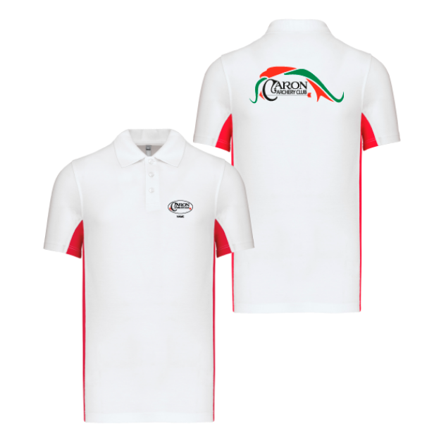 Picture of Caron Archery Club - Polo Shirts