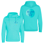 Picture of Sea & Soul - Wrap Neck Hoodies