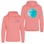 Picture of Sea & Soul - Wrap Neck Hoodies