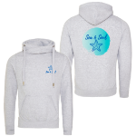 Picture of Sea & Soul - Wrap Neck Hoodies