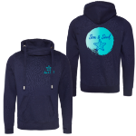 Picture of Sea & Soul - Wrap Neck Hoodies