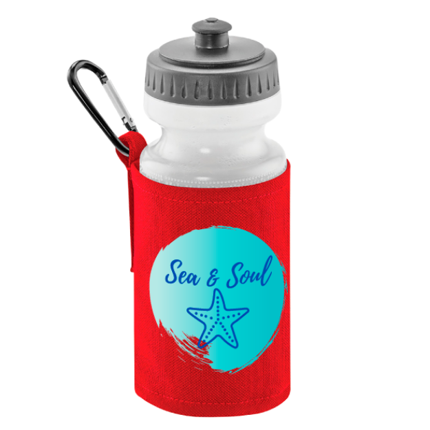 Picture of Sea & Soul - 500ml Bottles with Holder 