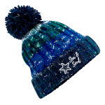 Picture of Sea & Soul - Corkscrew Bobble Hats