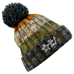 Picture of Sea & Soul - Corkscrew Bobble Hats