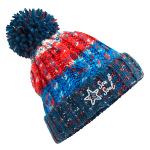 Picture of Sea & Soul - Corkscrew Bobble Hats