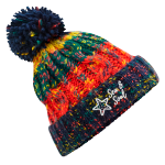 Picture of Sea & Soul - Corkscrew Bobble Hats