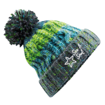 Picture of Sea & Soul - Corkscrew Bobble Hats