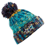 Picture of Sea & Soul - Corkscrew Bobble Hats