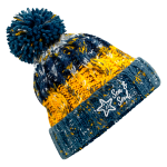 Picture of Sea & Soul - Corkscrew Bobble Hats