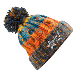 Picture of Sea & Soul - Corkscrew Bobble Hats