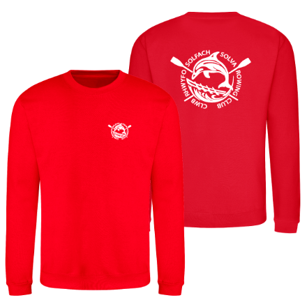 Solva Rowing Club. St Brides Bay Print and Embroidery