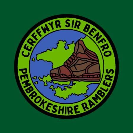 Show products in category Pembrokeshire Ramblers Picture for category Pembrokeshire Ramblers