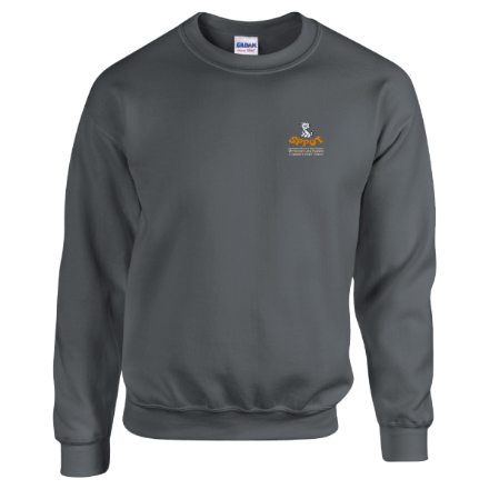 Charcoal Picture of SPPOT - Sweatshirts
