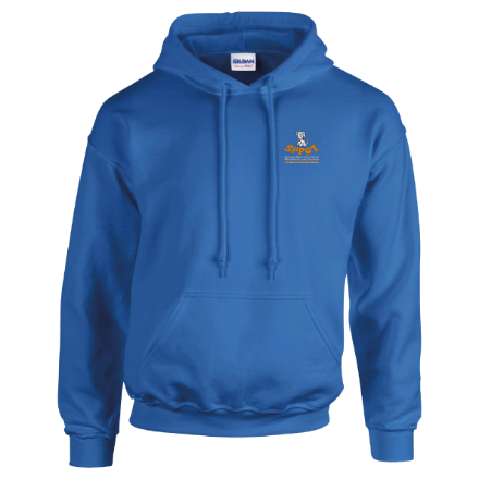 Royal Blue Picture of SPPOT - Hoodies