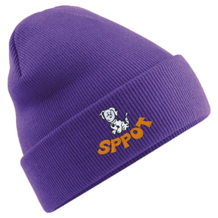 Purple Picture of SPPOT - Beanies
