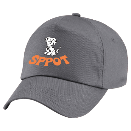 Graphite Grey Picture of SPPOT - Caps