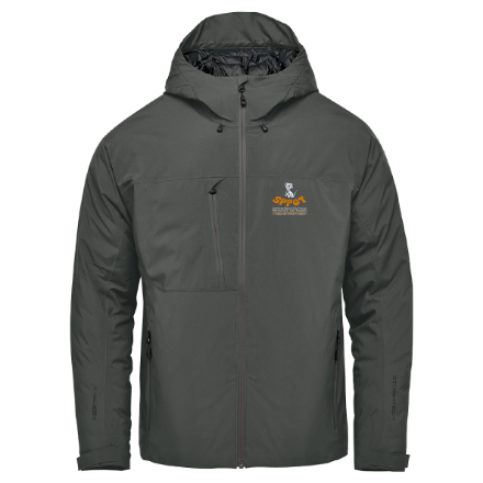 Graphite Picture of SPPOT - Nostromo Thermal Jacket