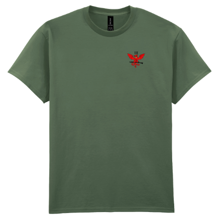 Show details for Shooting & Fieldcraft Team - T-Shirts Picture of Shooting & Fieldcraft Team - T-Shirts