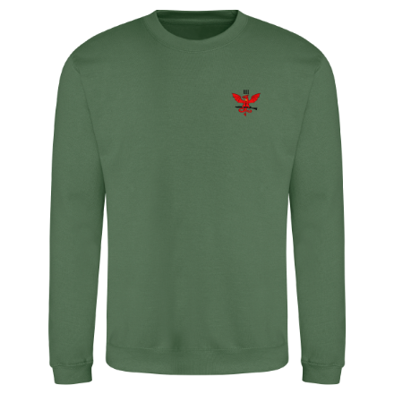 Show details for Shooting & Fieldcraft Team - Sweatshirts Picture of Shooting & Fieldcraft Team - Sweatshirts