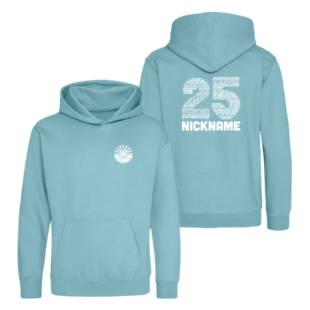 Seafoam Picture of Broad Haven Primary School - Leavers Hoodies 2025 (Kids Sizes)