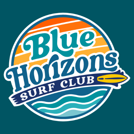 Show products in category Blue Horizons Surf Club Picture for category Blue Horizons Surf Club