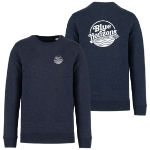 Navy Blue Heather